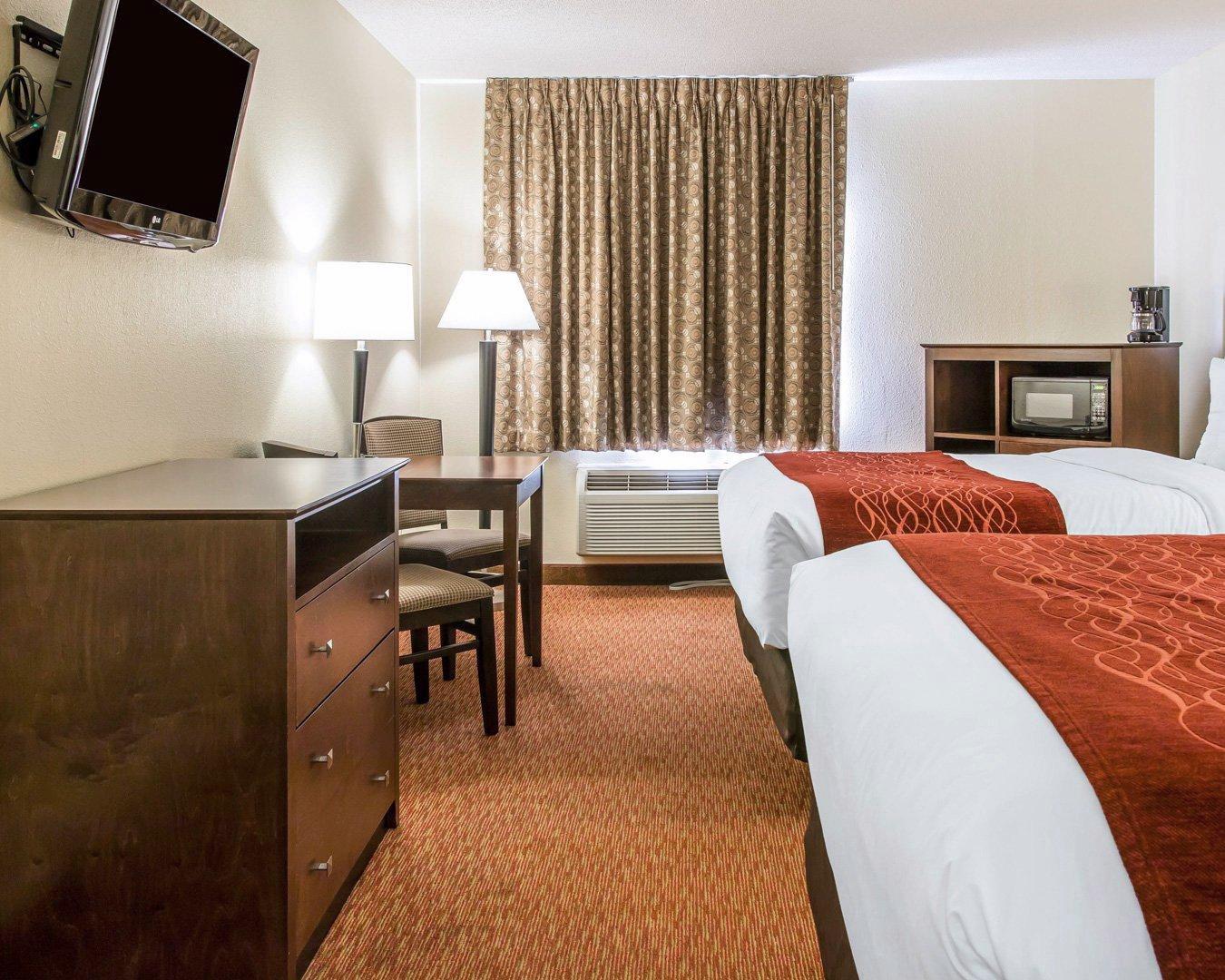 Quality Inn Toledo Bagian luar foto