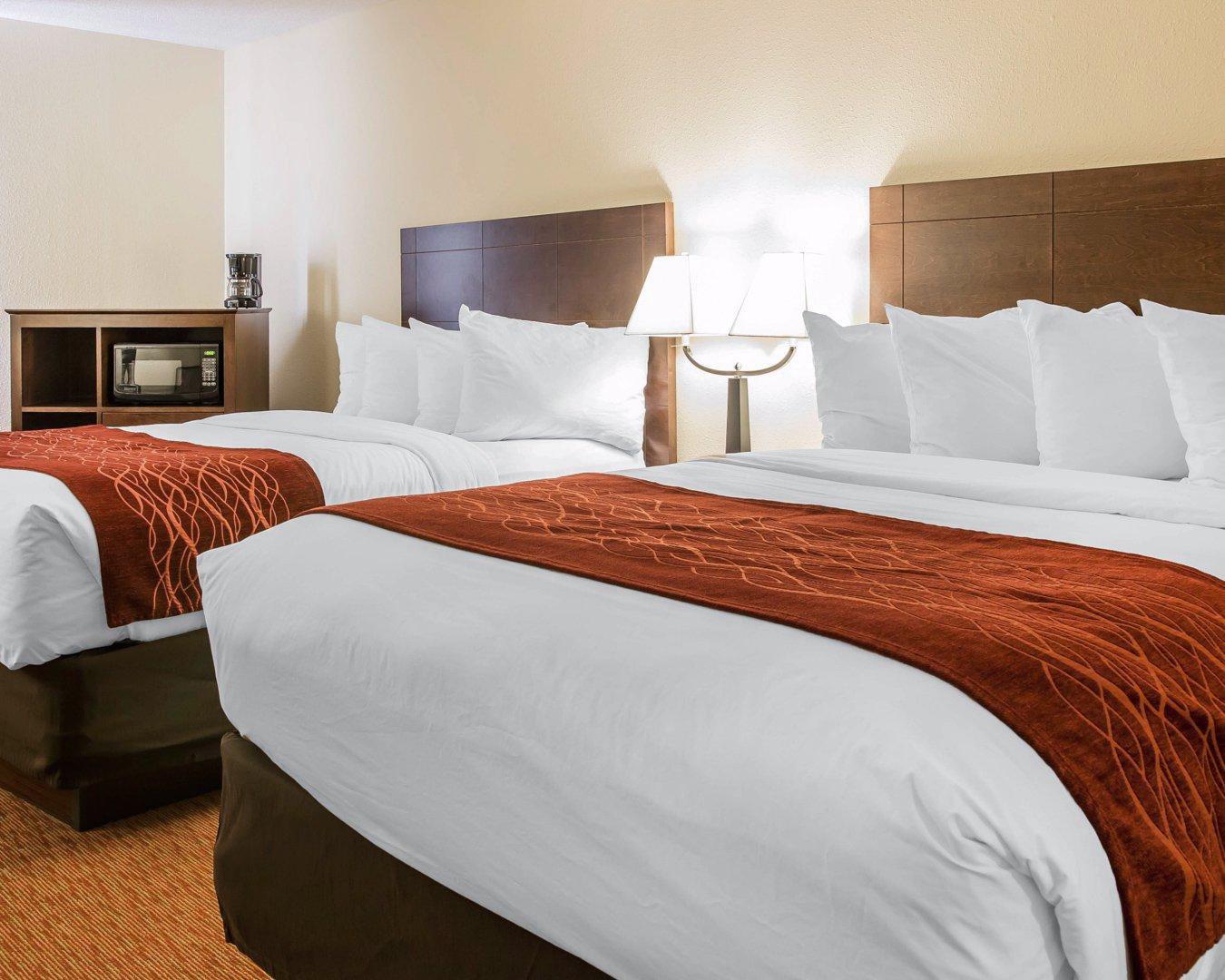 Quality Inn Toledo Bagian luar foto