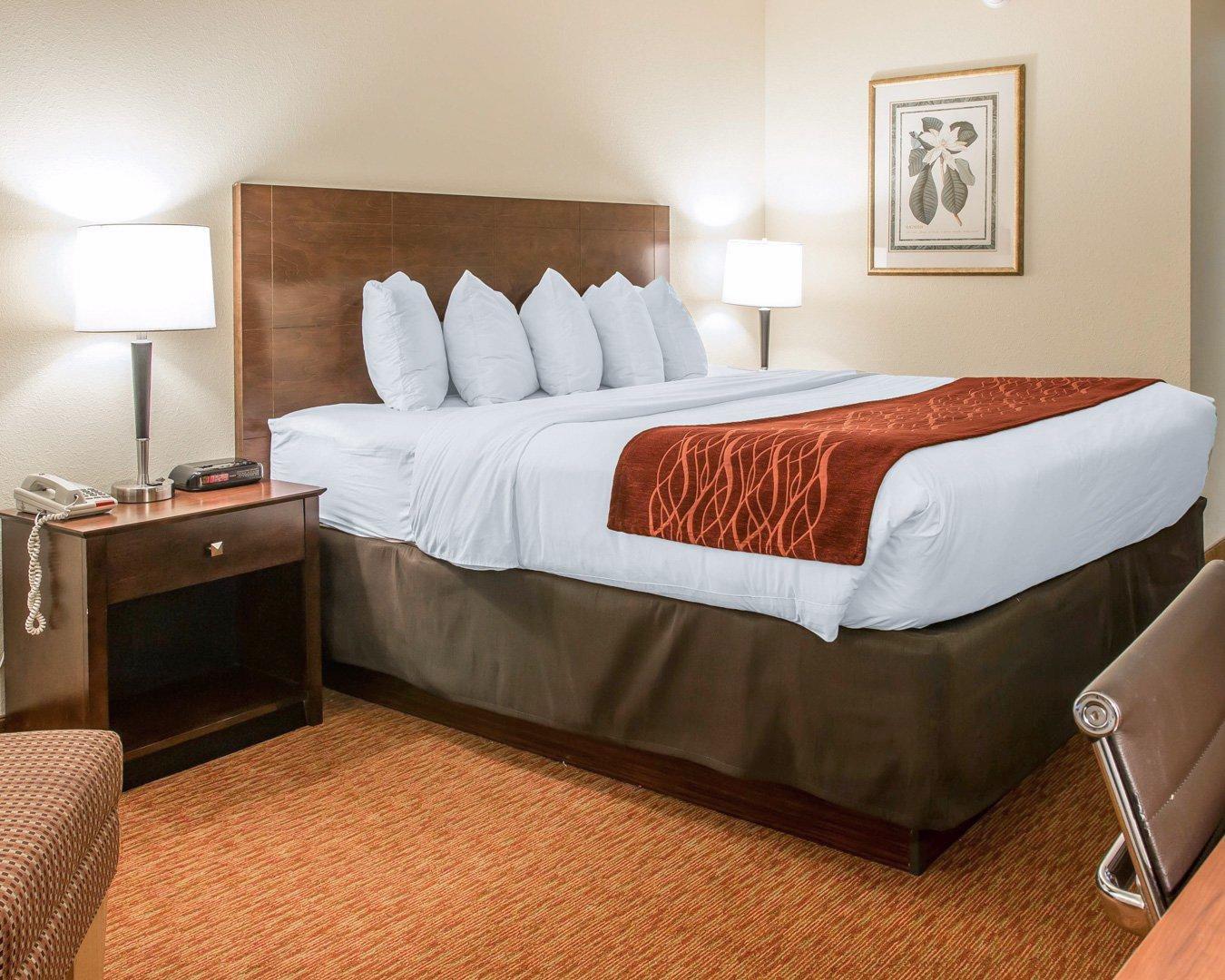 Quality Inn Toledo Bagian luar foto
