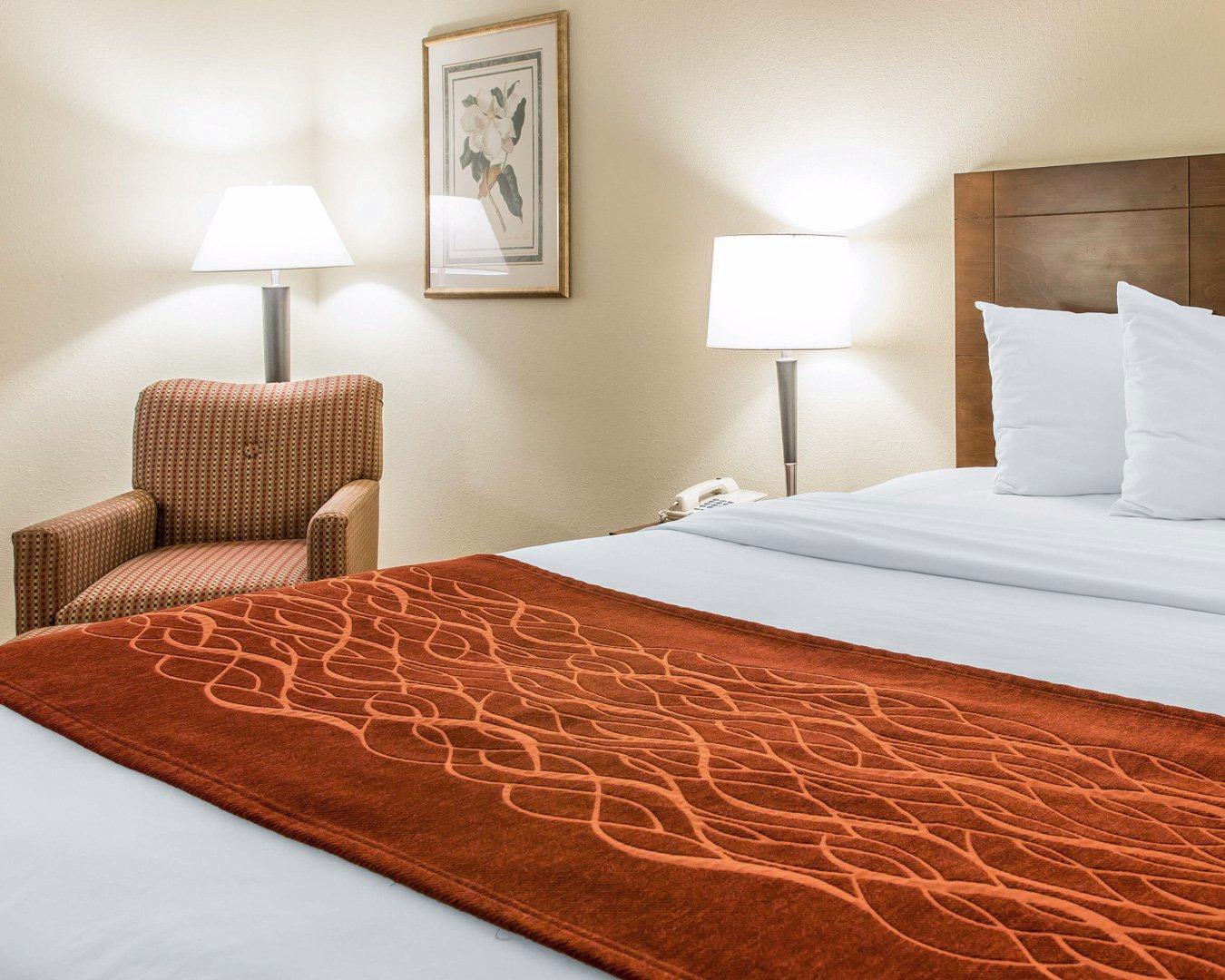 Quality Inn Toledo Bagian luar foto