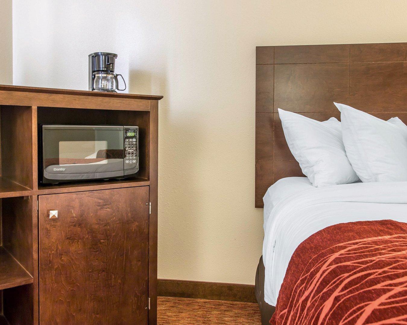 Quality Inn Toledo Bagian luar foto