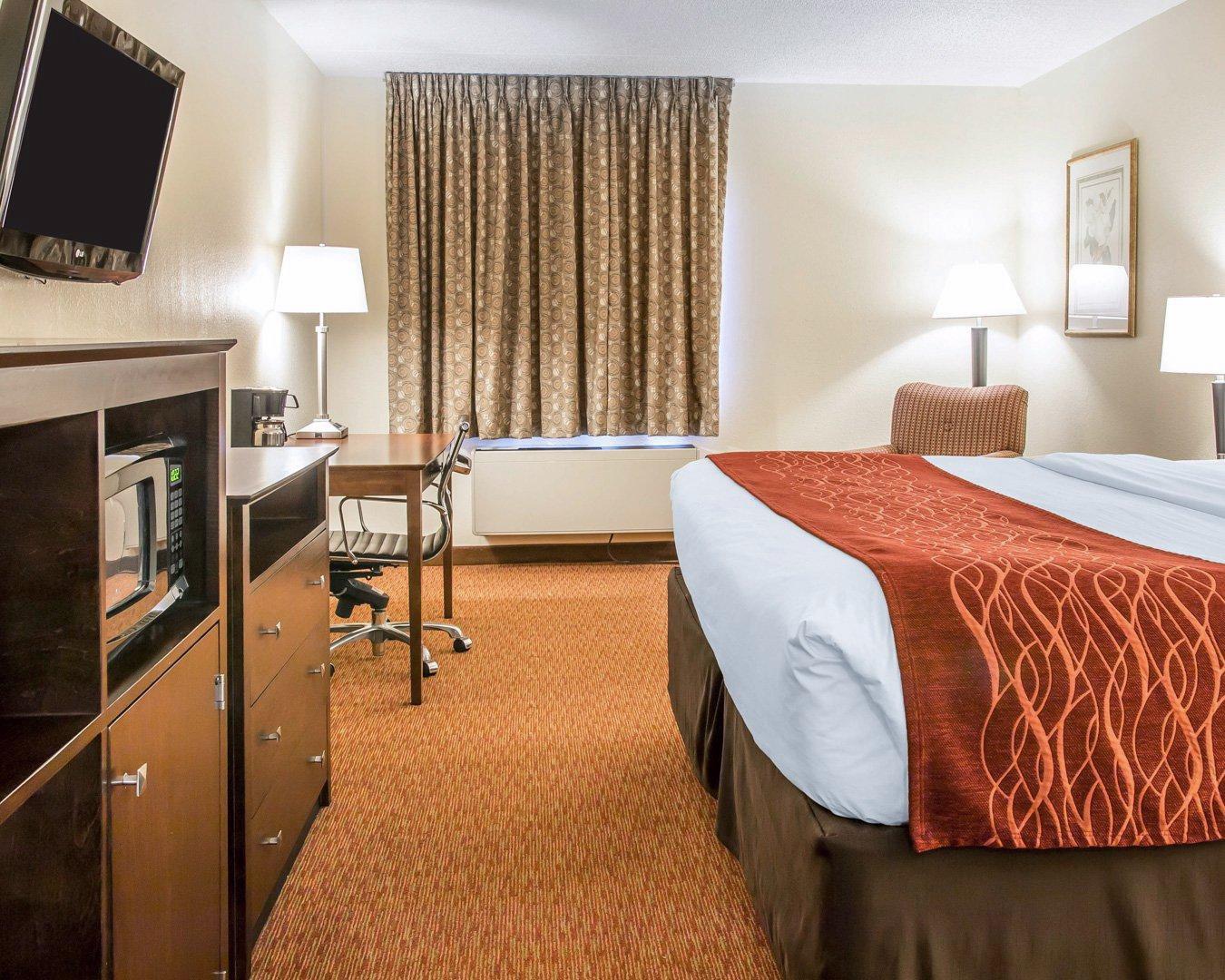 Quality Inn Toledo Bagian luar foto