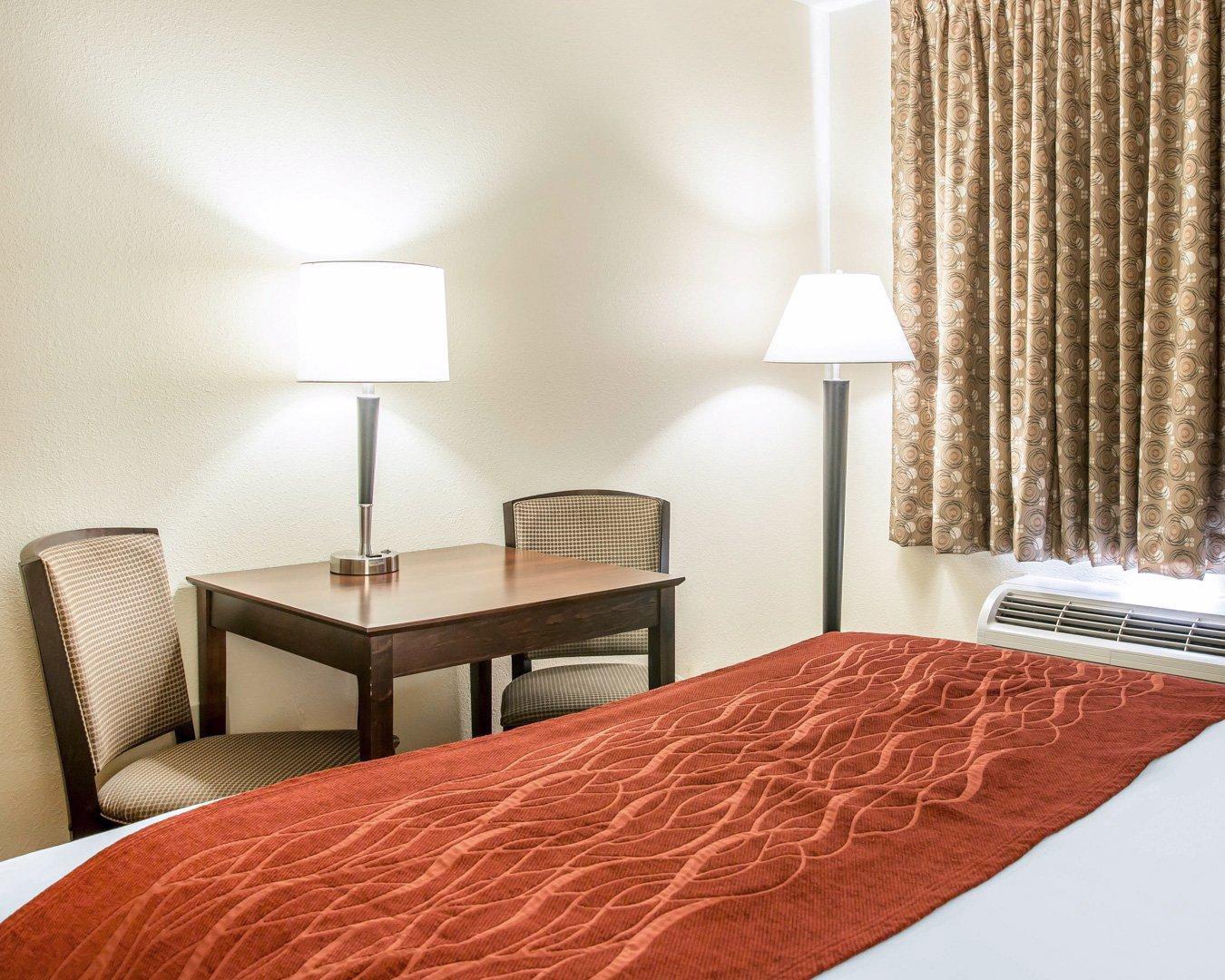 Quality Inn Toledo Bagian luar foto