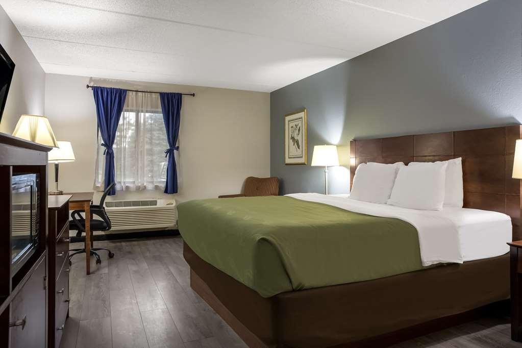 Quality Inn Toledo Ruang foto