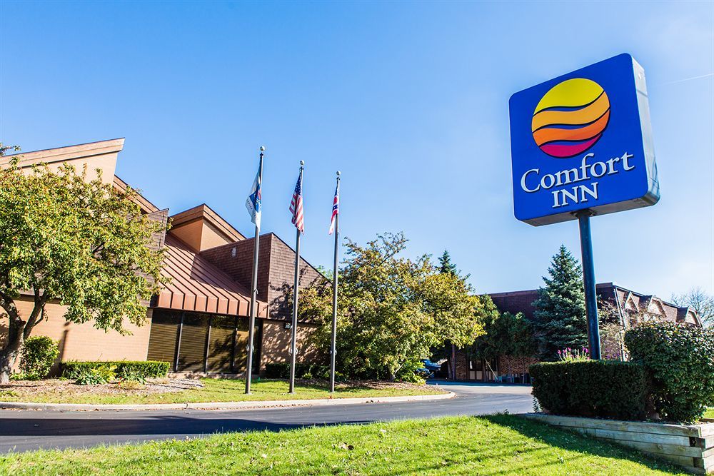 Quality Inn Toledo Bagian luar foto