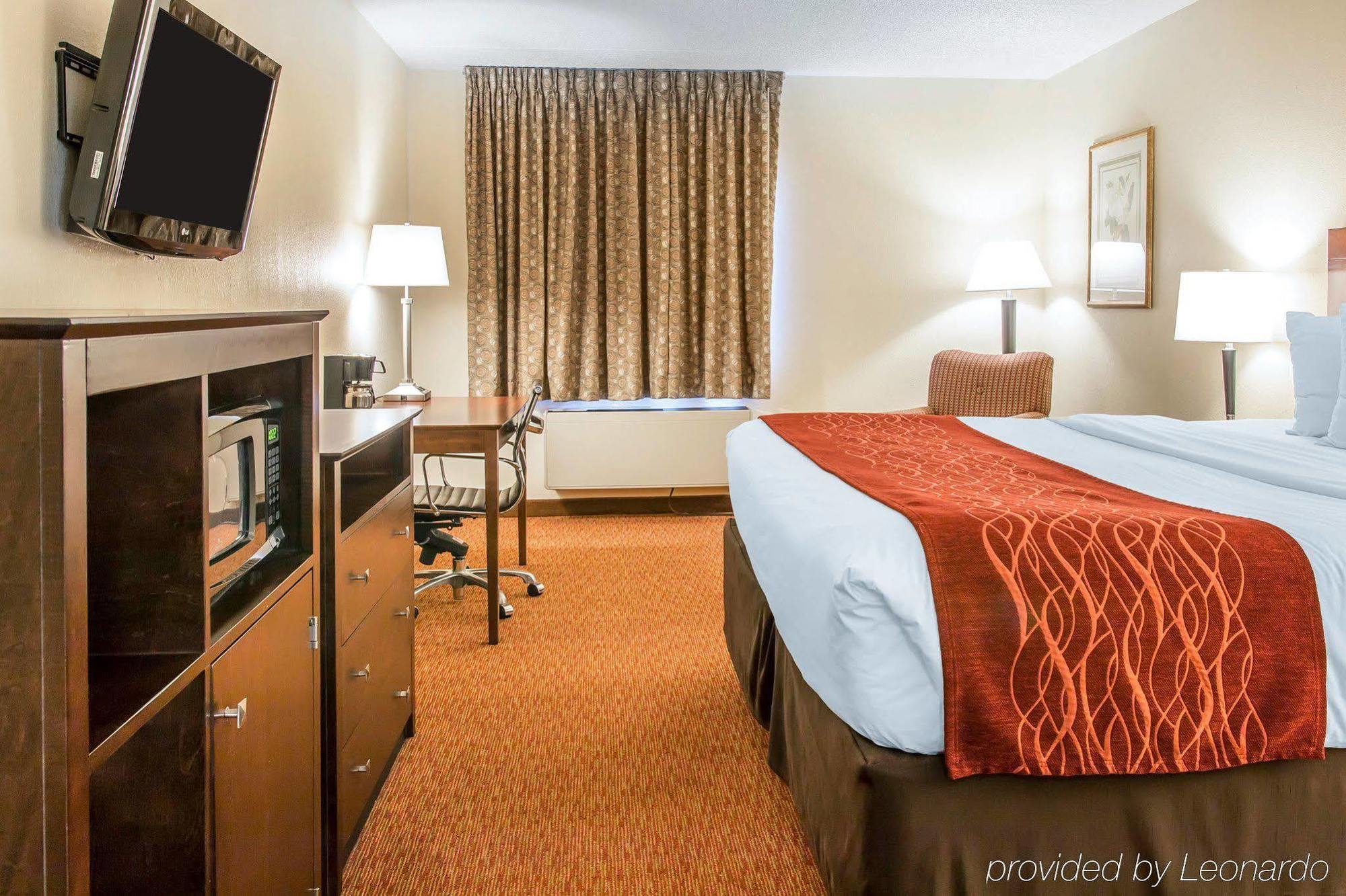 Quality Inn Toledo Bagian luar foto